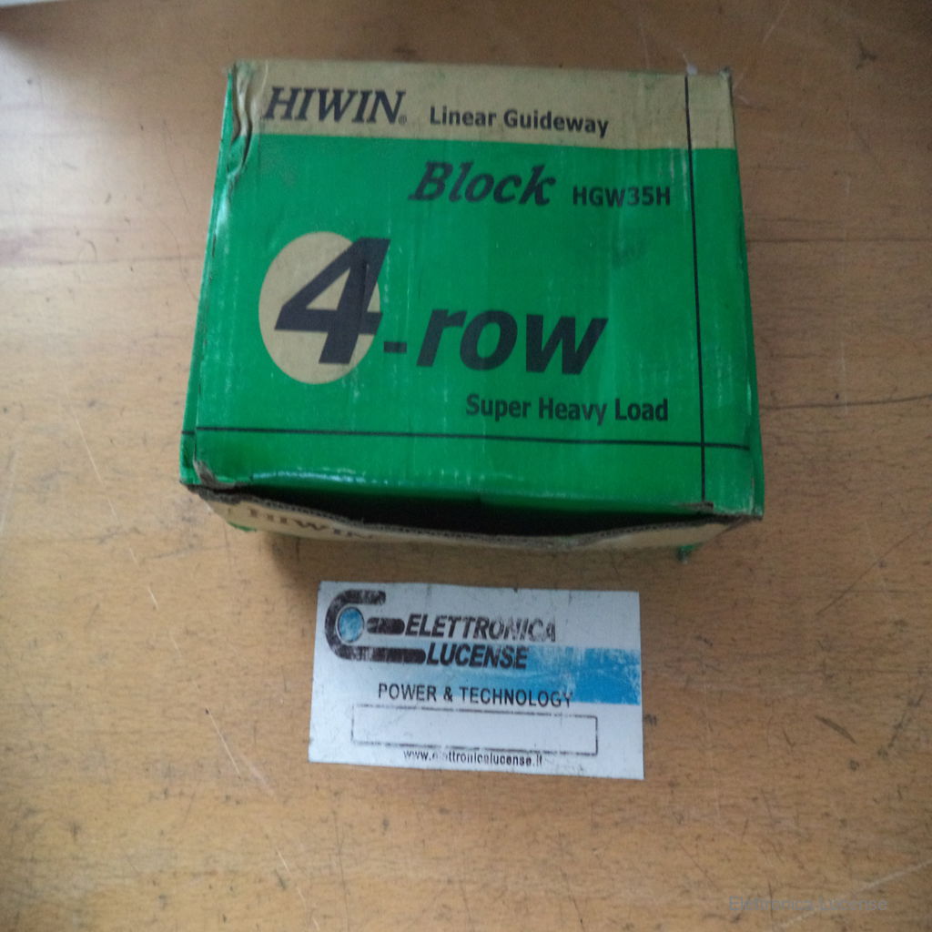 HIWIN-HGW35H..-2 HIWIN-HGW35H..-2