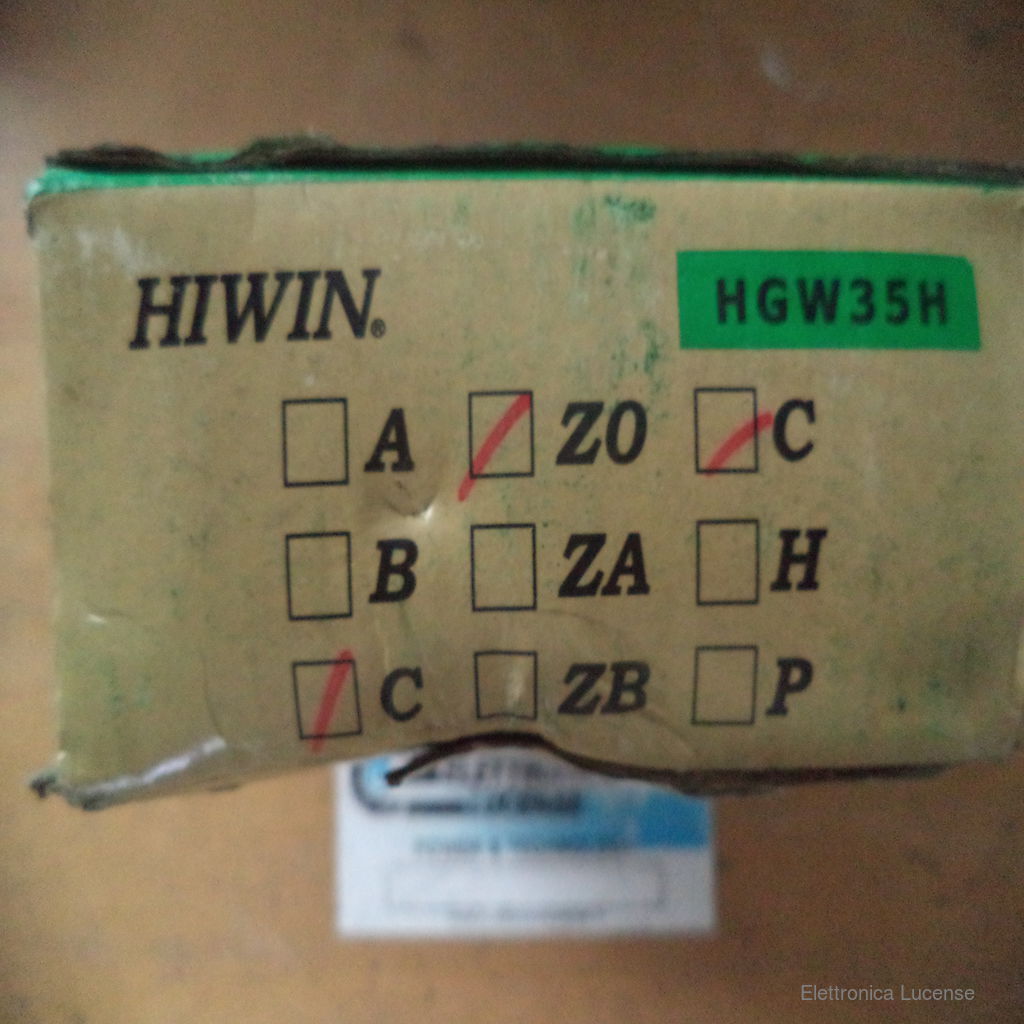 HIWIN-HGW35H..-3 HIWIN-HGW35H..-3