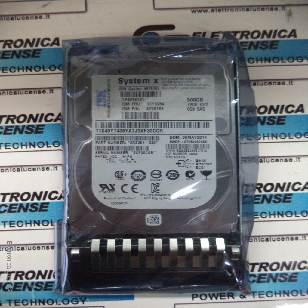 IBM-49Y6181-2 IBM-49Y6181-2