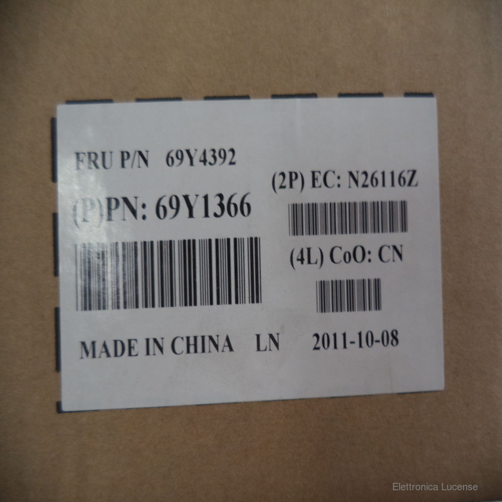 IBM-IBM-69Y1366-3 IBM-IBM-69Y1366-3