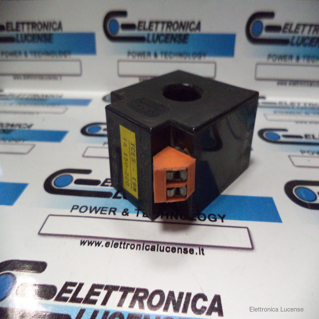 Elettronica Lucense ICES-EBM TA-150-220 CURRENT TRANSFORMER TA 150-220