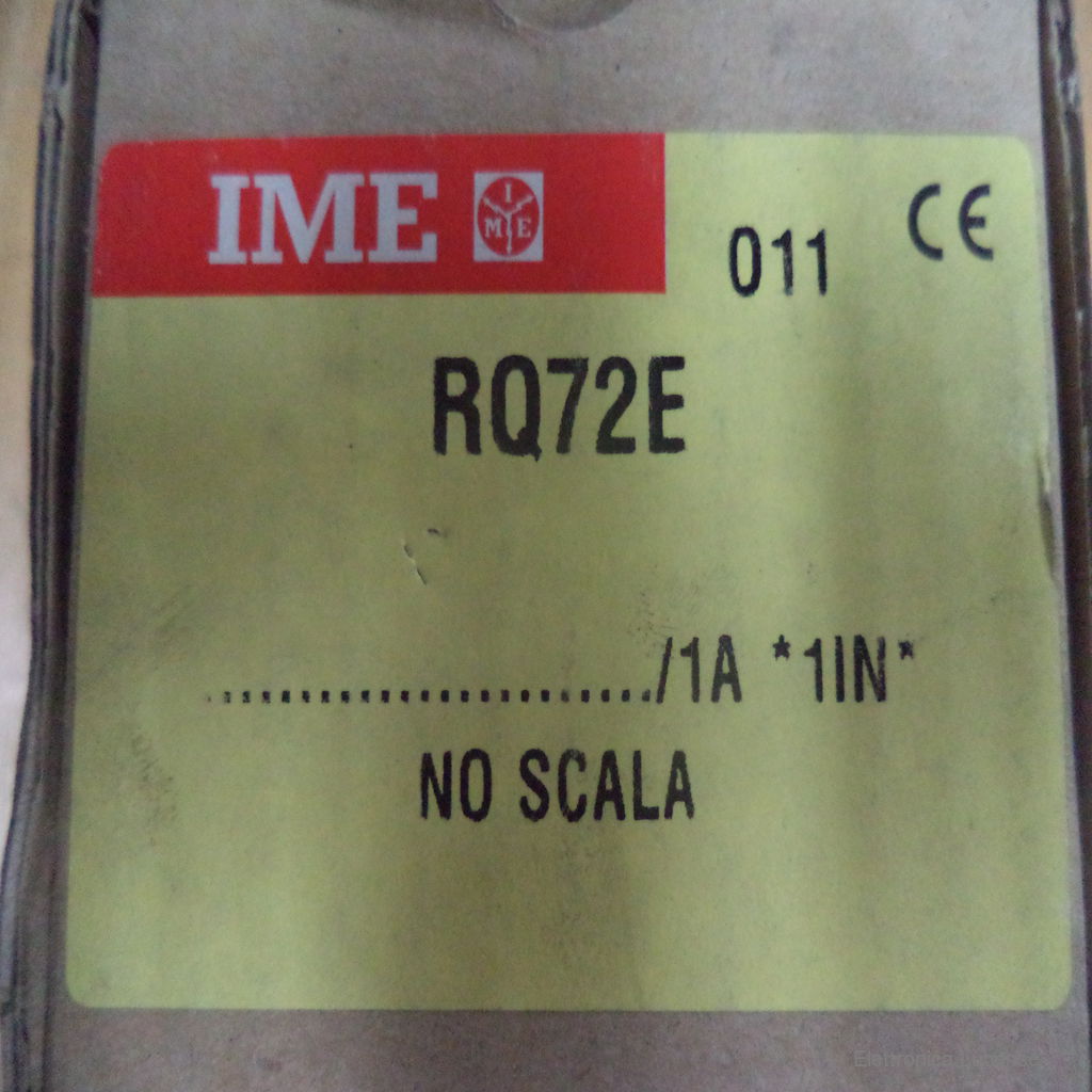 IME-RQ72E-3 IME-RQ72E-3