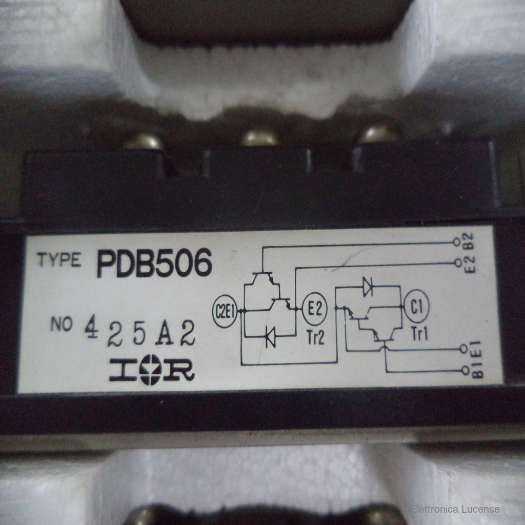 IOR-PDB506-3 IOR-PDB506-3