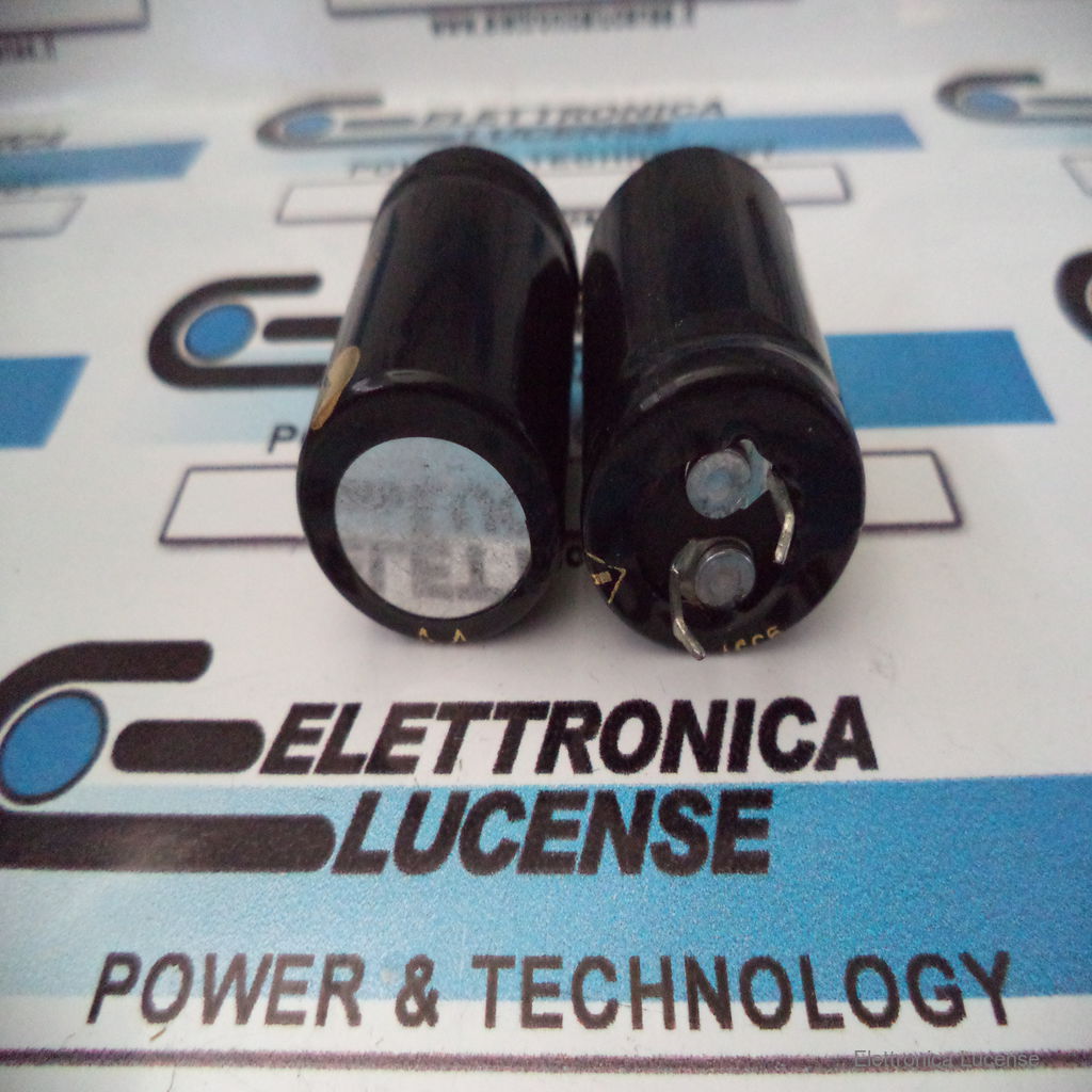 Elettronica Lucense KENDEIL K053300 CAPACITOR ELECTROLYTIC K05 3300UF