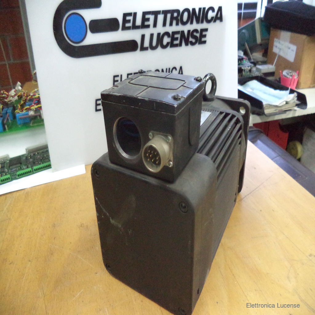 Elettronica Lucense LAFERT B7112Z3H3BV50000 SERVOMOTOR 12 NM 3000 RPM