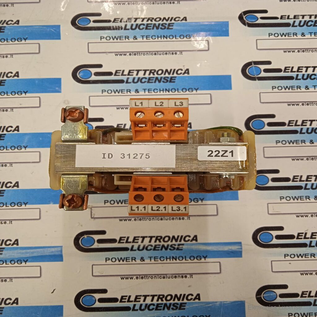 LENZE-EZN3A1500H003-3 LENZE-EZN3A1500H003-3