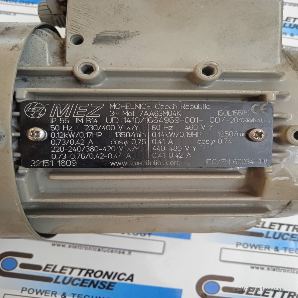 MEZ-7AA63M04V-2 MEZ-7AA63M04V-2