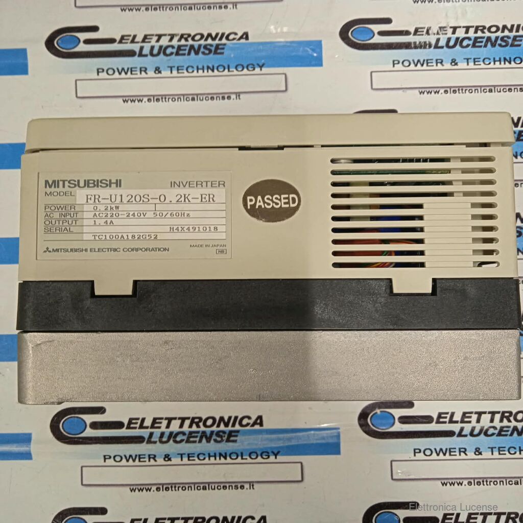 MITSUBISHI-ELECTRIC-FR-U120S-0-2K-3 MITSUBISHI-ELECTRIC-FR-U120S-0-2K-3