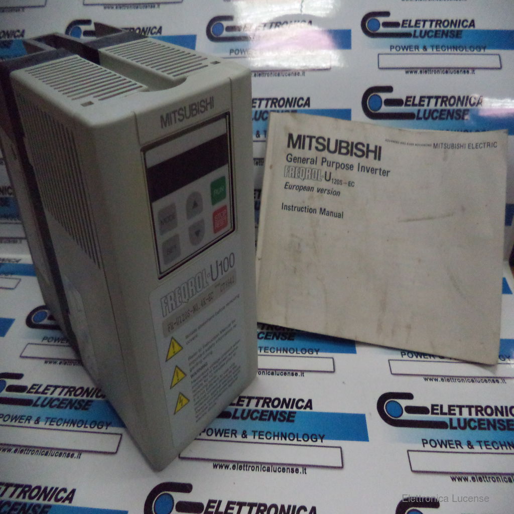 MITSUBISHI-ELECTRIC-FR-U120S-2 MITSUBISHI-ELECTRIC-FR-U120S-2
