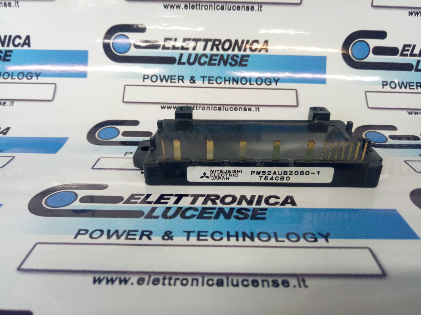 MITSUBISHI-ELECTRIC-PM52AUBZ060-1-3 MITSUBISHI-ELECTRIC-PM52AUBZ060-1-3