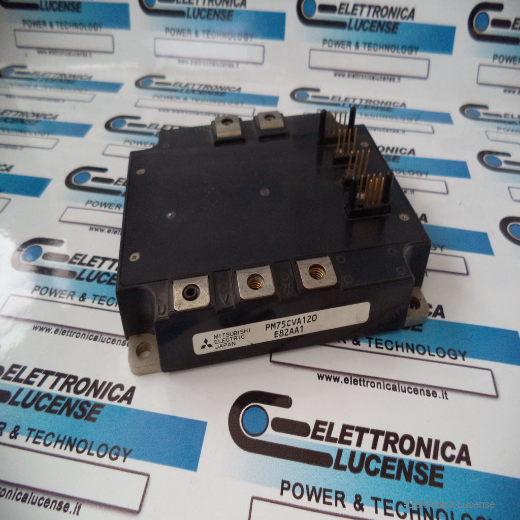 MITSUBISHI-ELECTRIC-PM75CVA120-2 MITSUBISHI-ELECTRIC-PM75CVA120-2
