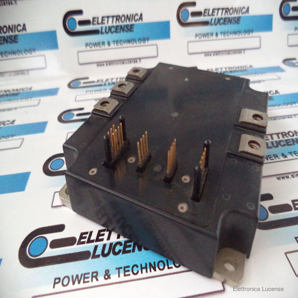 Elettronica Lucense MITSUBISHIELECTRIC PM75CVA120 INTELLIGENT POWER MODULE BLOCKS PACKAGE
