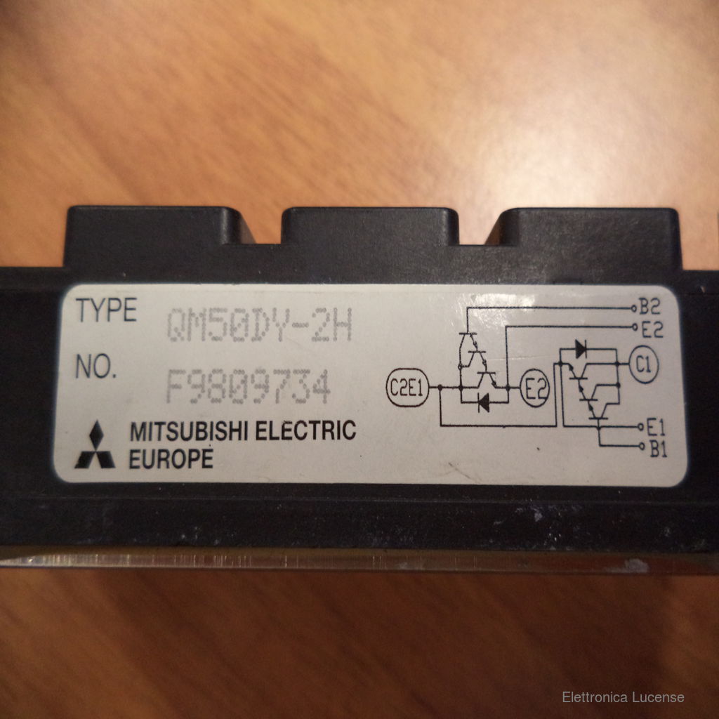 MITSUBISHI-ELECTRIC-QM50DY-2H-3 MITSUBISHI-ELECTRIC-QM50DY-2H-3