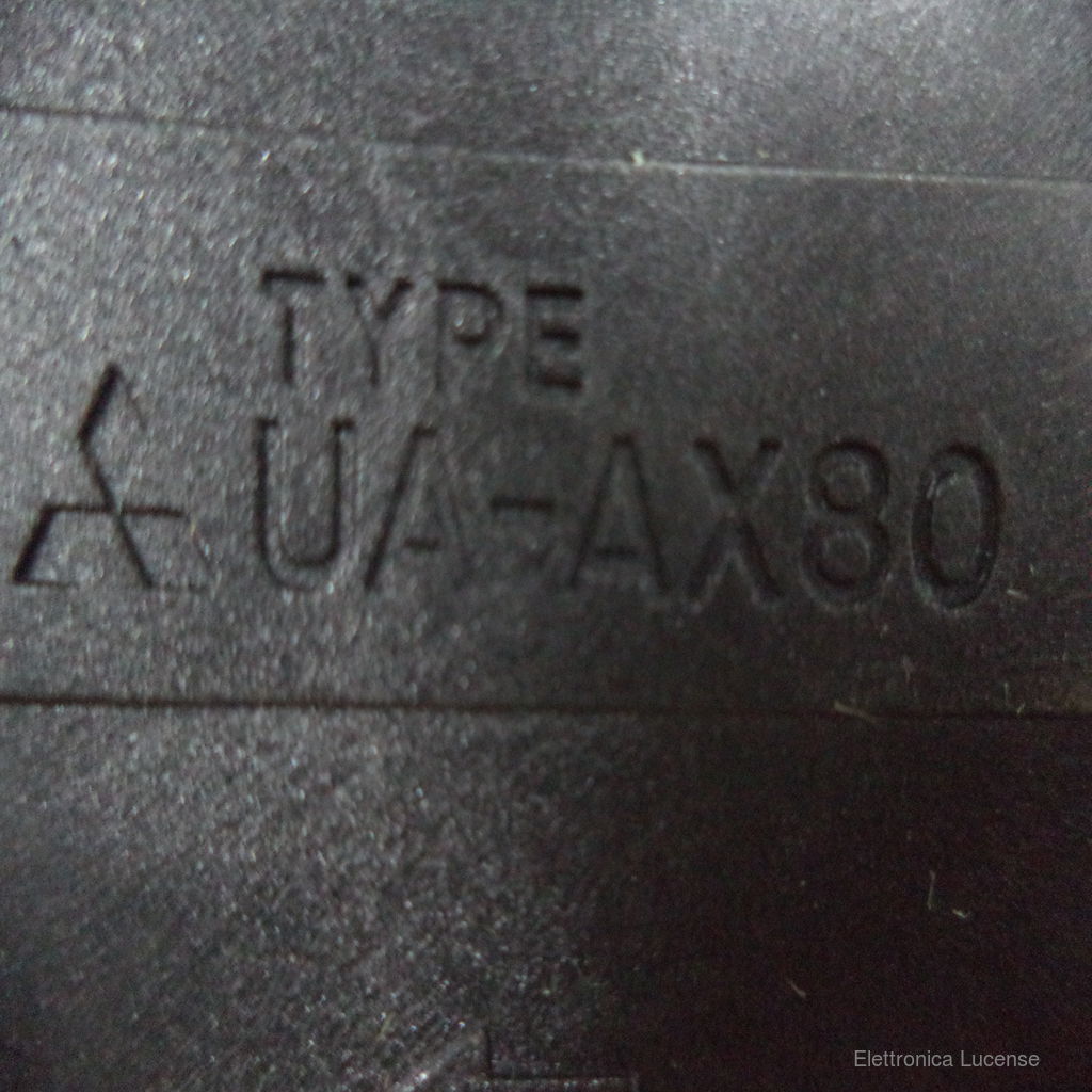 MITSUBISHI-ELECTRIC-UA-AX80-3 MITSUBISHI-ELECTRIC-UA-AX80-3