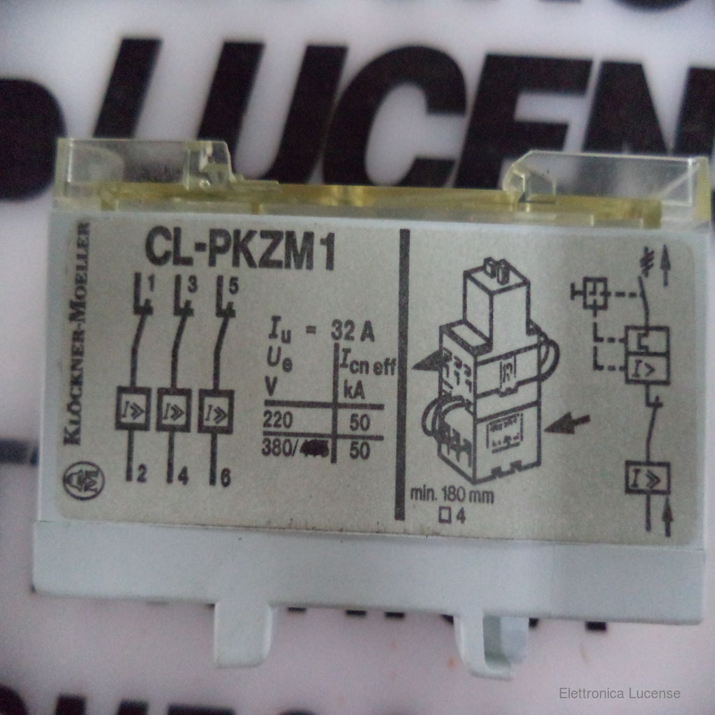 MOELLER-MO-CL-PKZM1-3 MOELLER-MO-CL-PKZM1-3