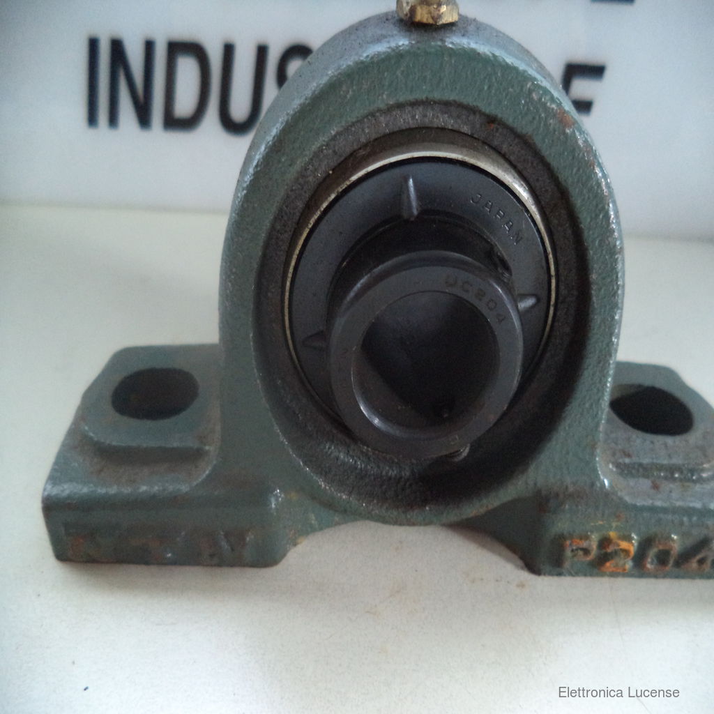 Elettronica Lucense NTN P204J SUPPORT