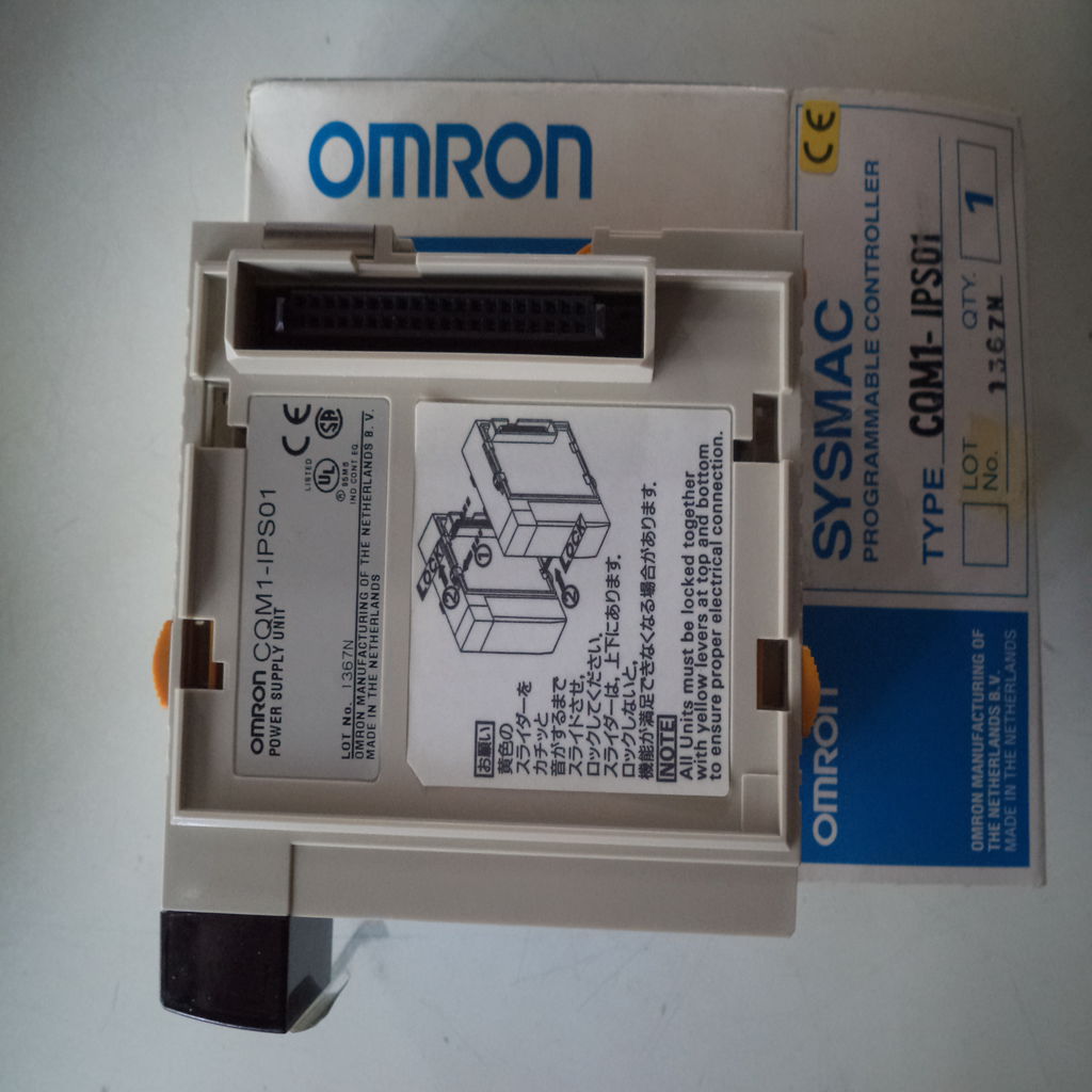 OMRON-CQM1-IPS01-3 OMRON-CQM1-IPS01-3