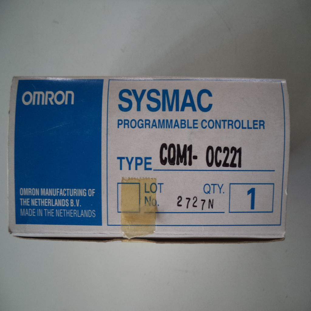 OMRON-CQM1-OC221-2 OMRON-CQM1-OC221-2