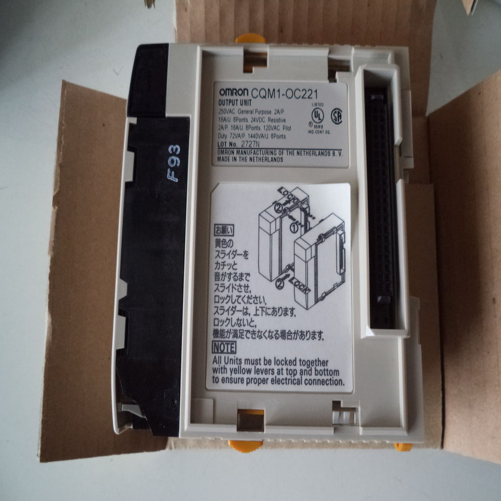 OMRON-CQM1-OC221-3 OMRON-CQM1-OC221-3