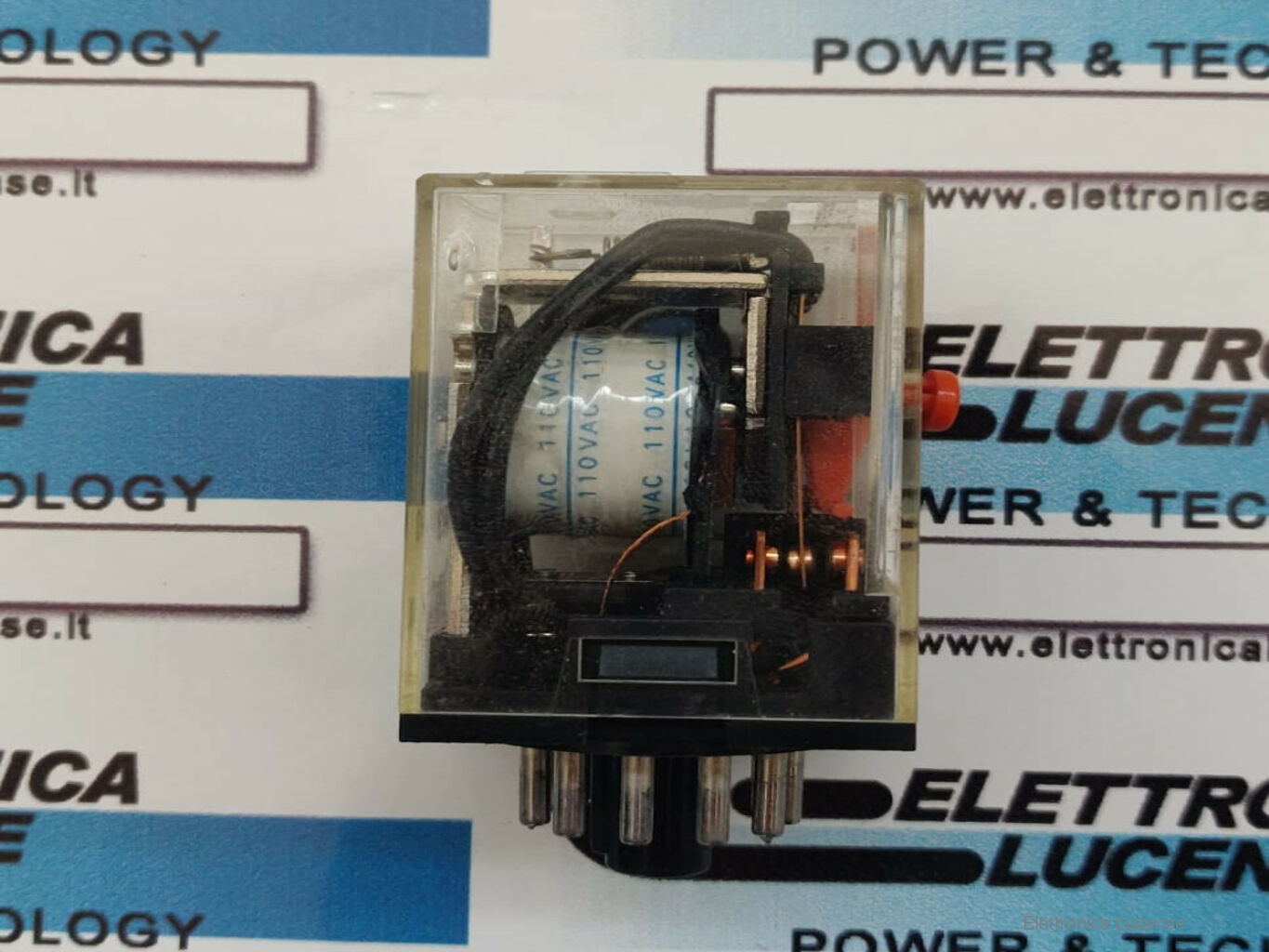 OMRON-MK3P5-S-110AC-2 OMRON-MK3P5-S-110AC-2