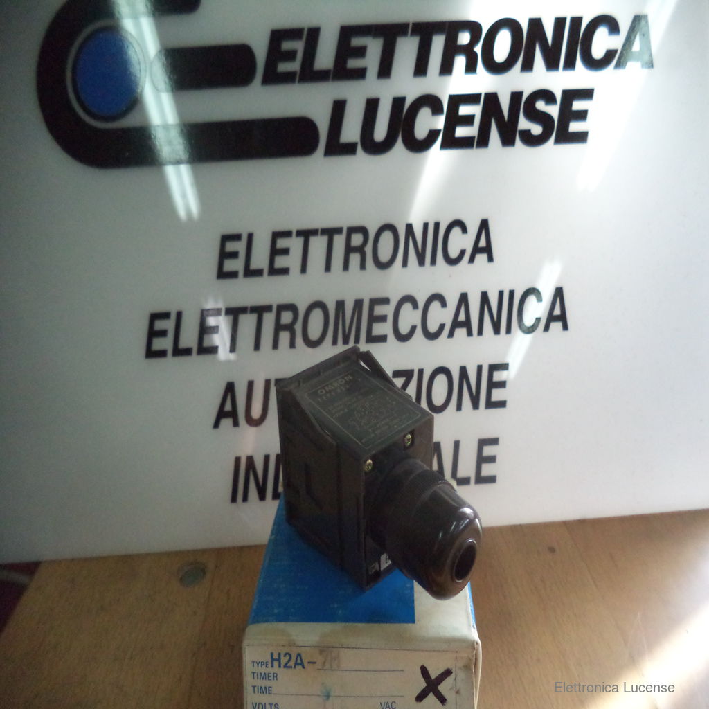 OMRON-OM-H2A-7H-2 OMRON-OM-H2A-7H-2