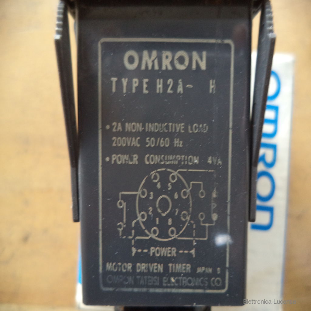 OMRON-OM-H2A-7H-3 OMRON-OM-H2A-7H-3