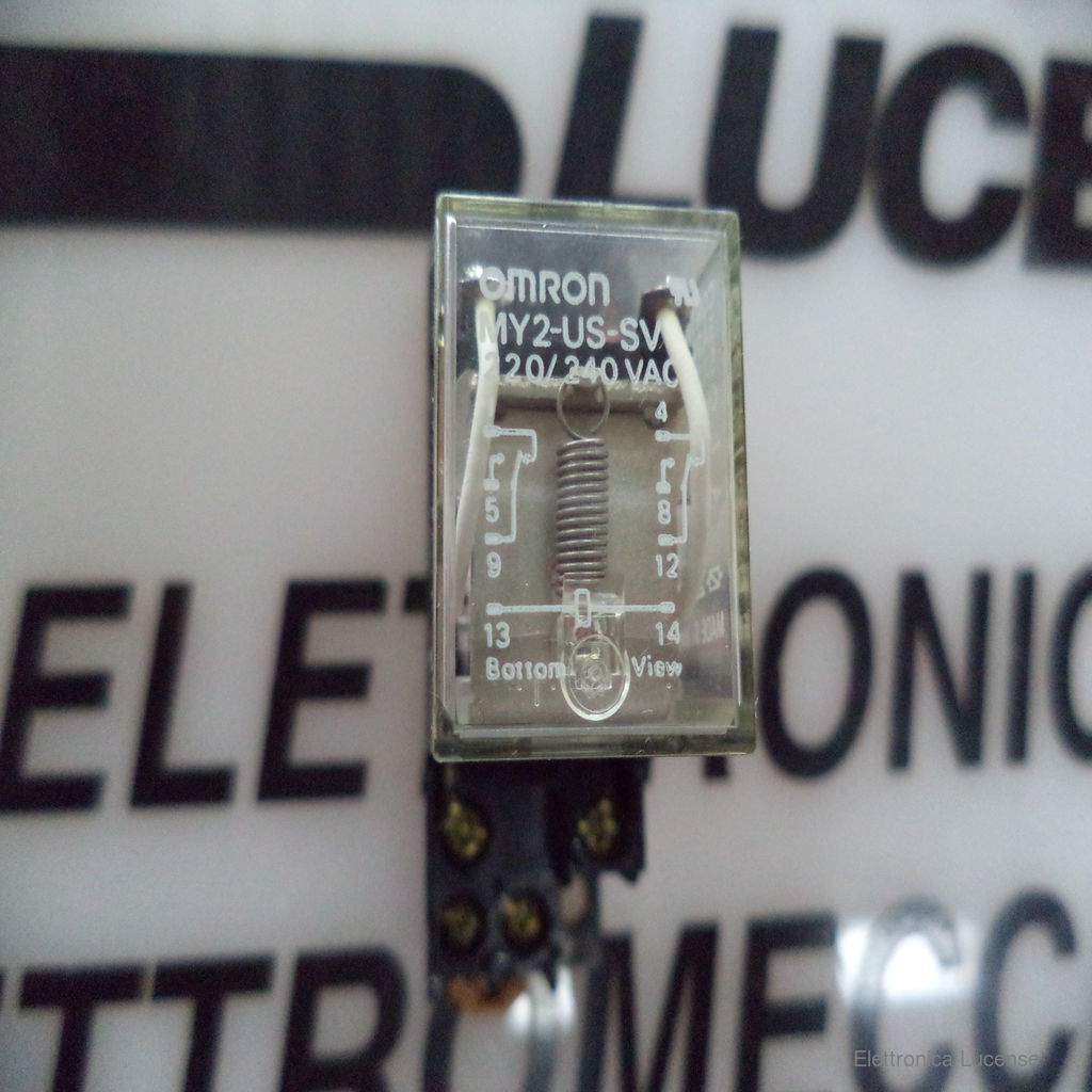 OMRON-OMR-MY2-US-SV-2 OMRON-OMR-MY2-US-SV-2