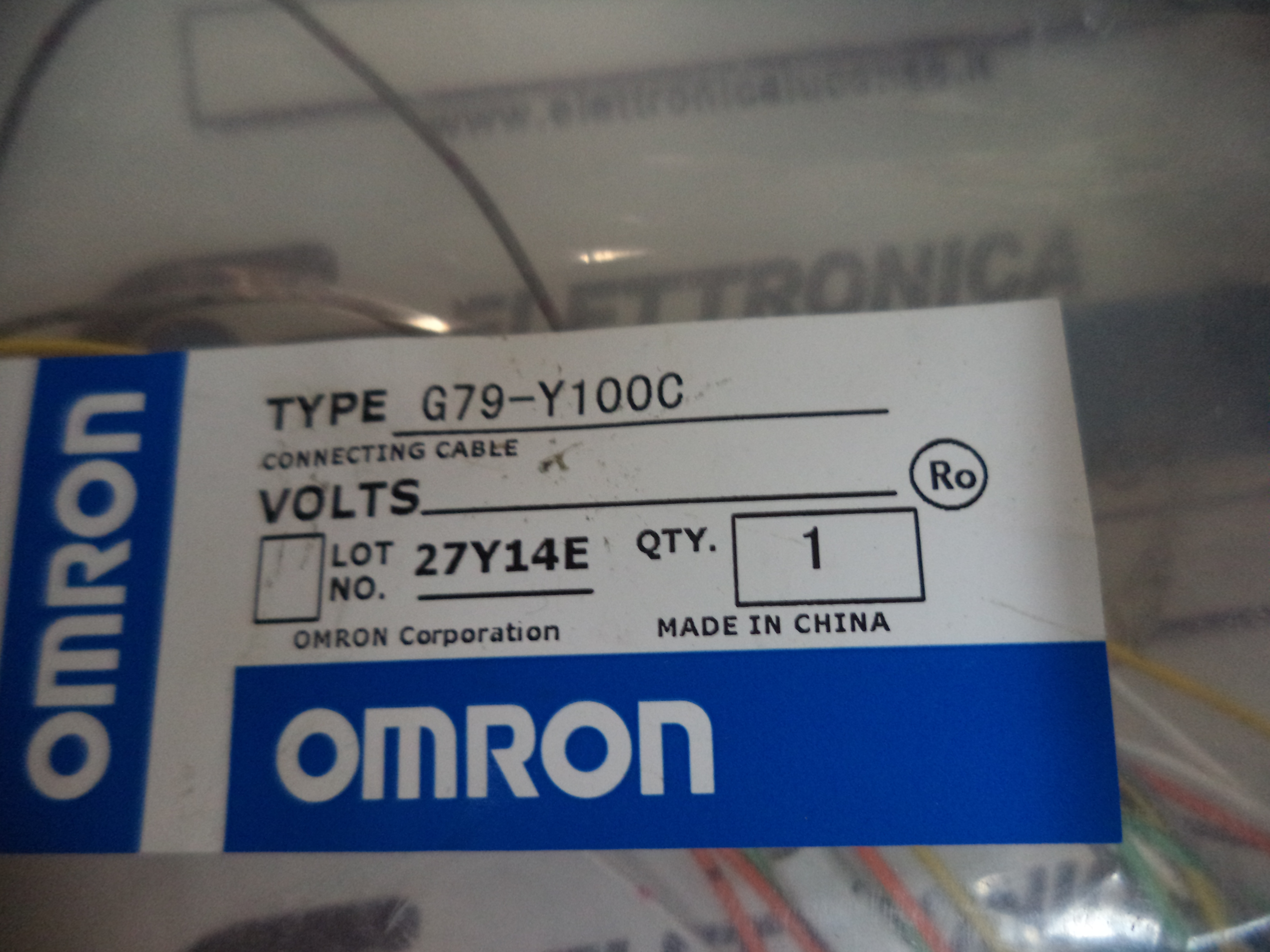 OMRON-OMRG79Y100C-3 OMRON-OMRG79Y100C-3