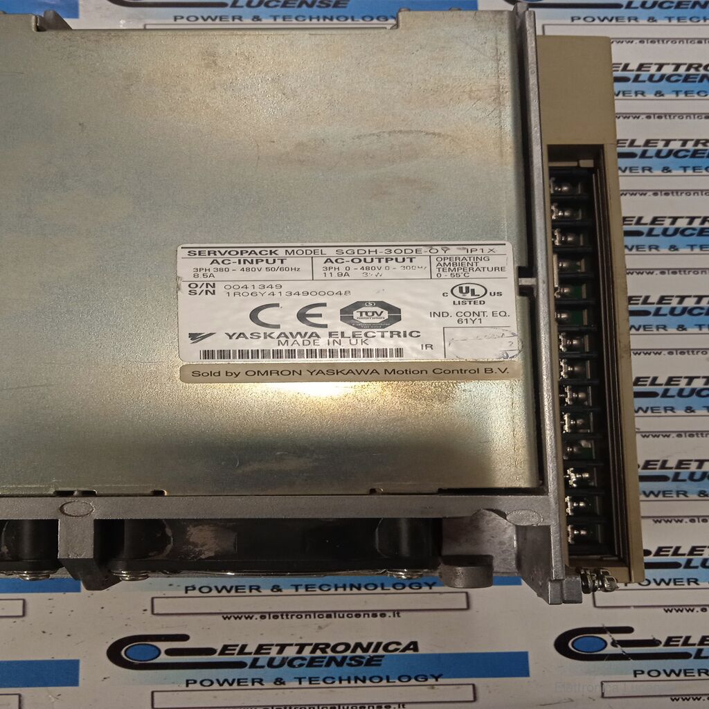 OMRON-SGDH-30DE-OY-3 OMRON-SGDH-30DE-OY-3