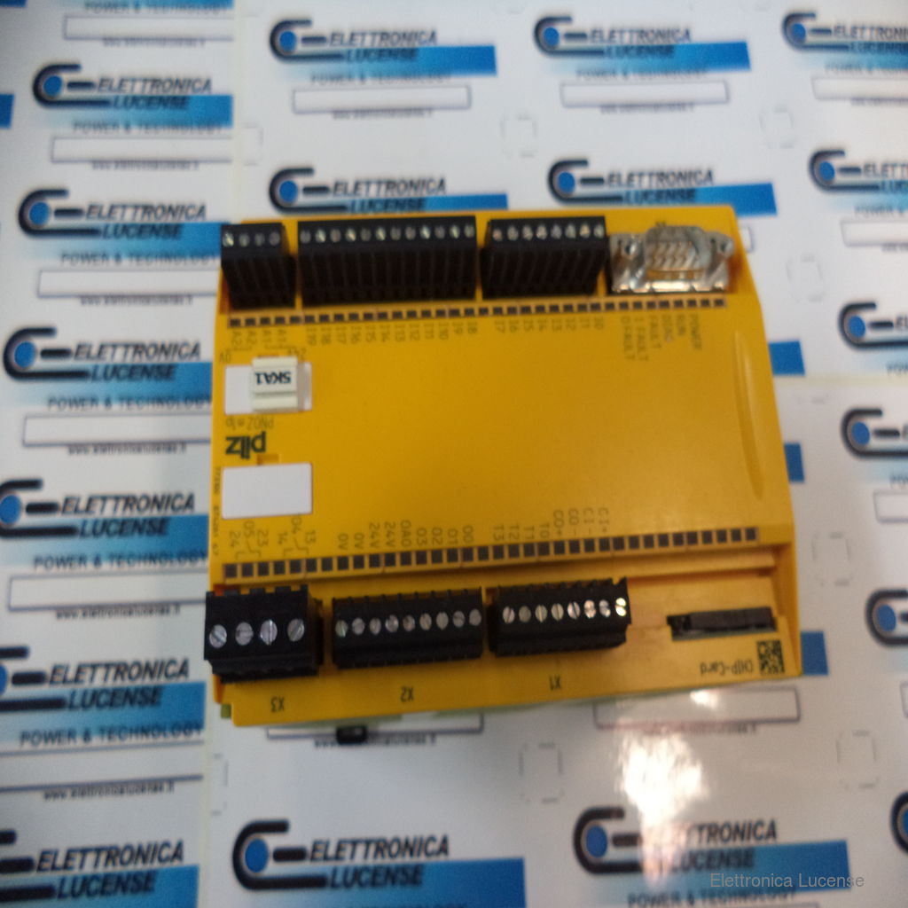 PILZ-PNOZM1P-2 PILZ-PNOZM1P-2