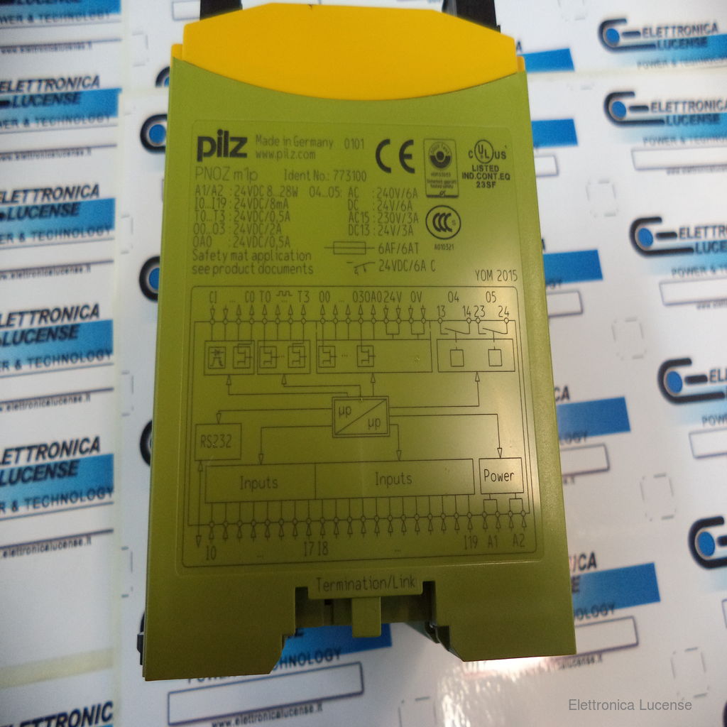PILZ-PNOZM1P-3 PILZ-PNOZM1P-3