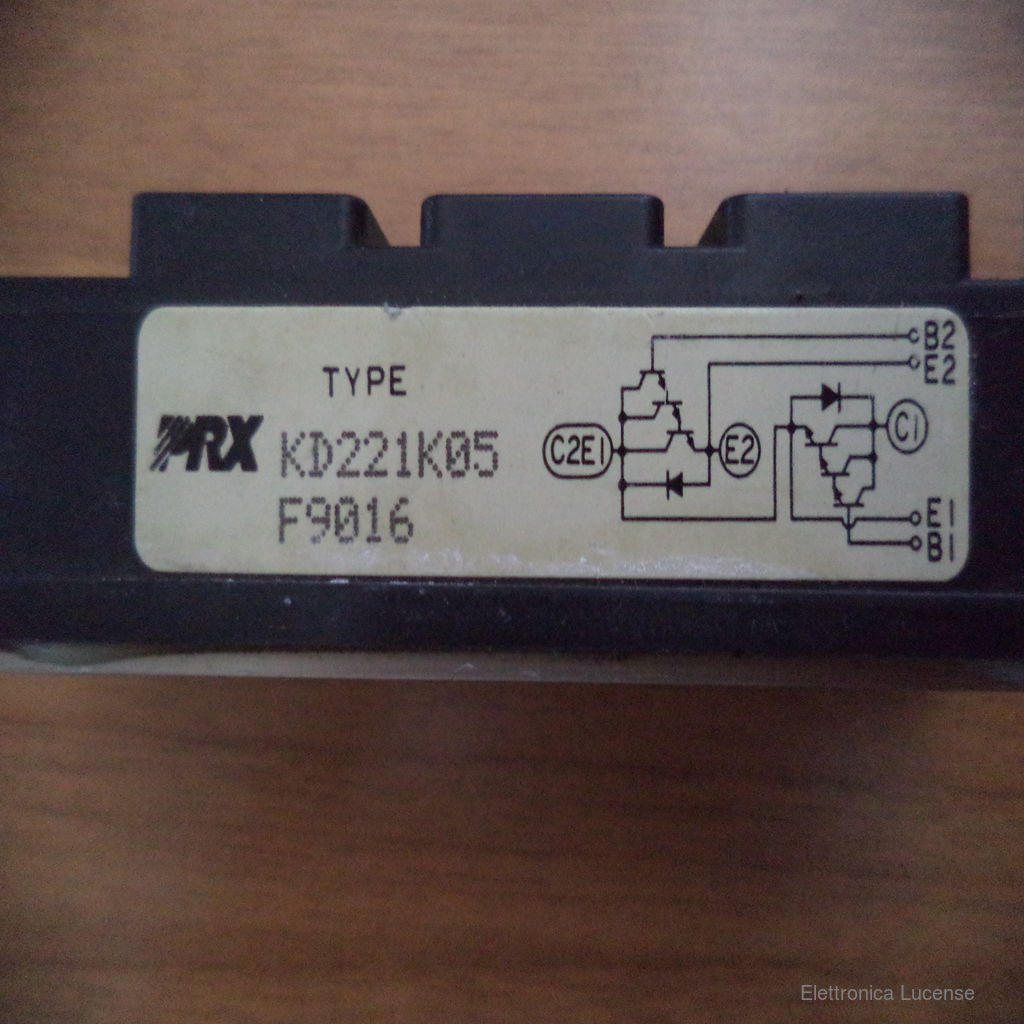 POWEREX-KD221K05-3 POWEREX-KD221K05-3