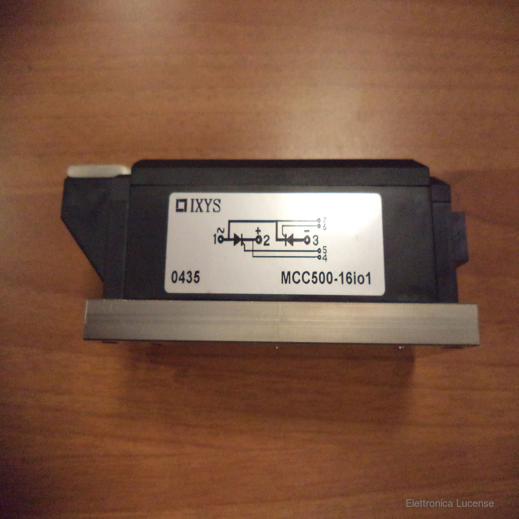 POWEREX-MCC500-16I01-3 POWEREX-MCC500-16I01-3