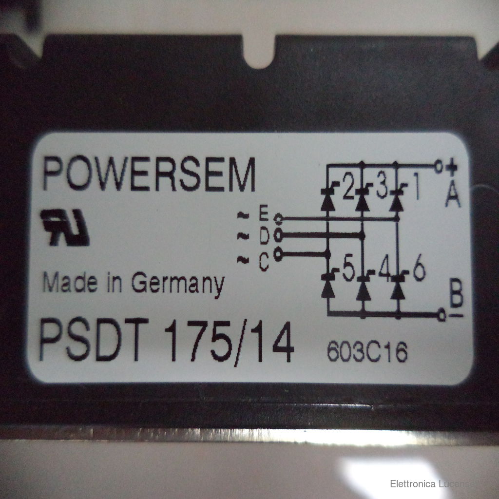 POWERSEM-PSDT-175-14-3 POWERSEM-PSDT-175-14-3