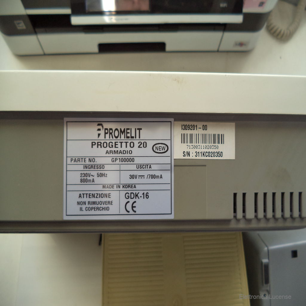 PROMELIT-GDK-16-2 PROMELIT-GDK-16-2