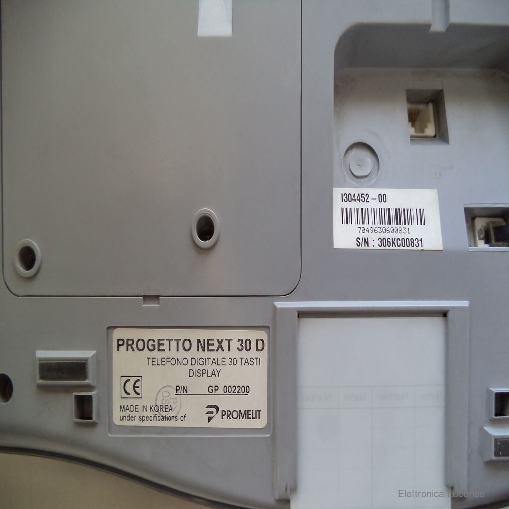 PROMELIT-GDK-16-3 PROMELIT-GDK-16-3
