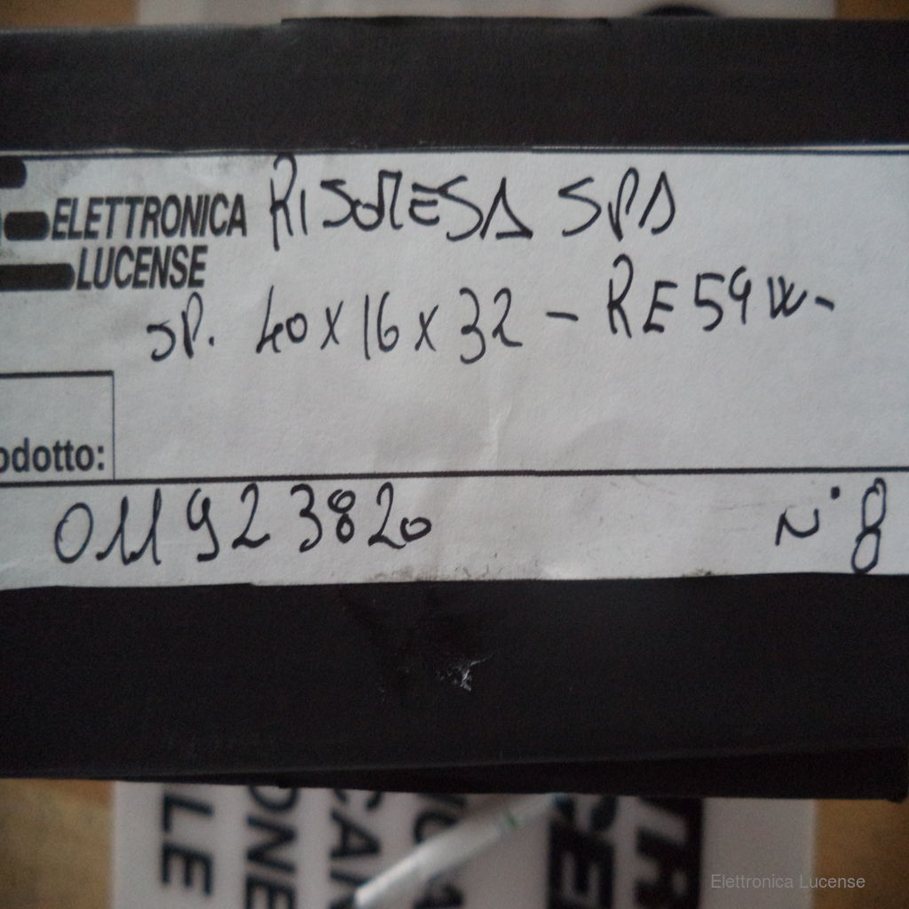 RISOMESA-011923820-3 RISOMESA-011923820-3