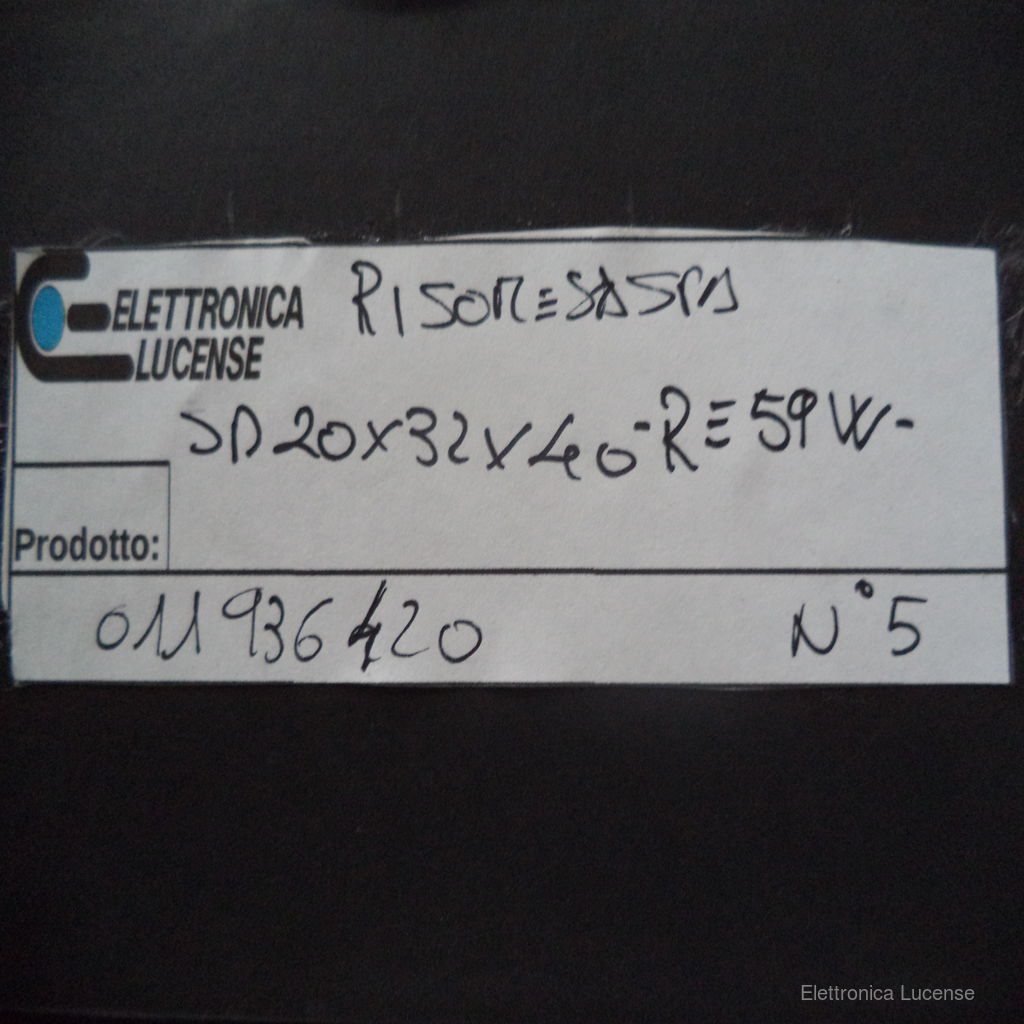 RISOMESA-011936320-3 RISOMESA-011936320-3