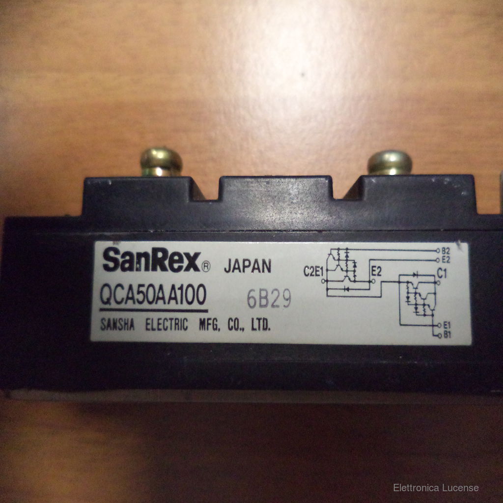 SANREX-QCA50AA100-3 SANREX-QCA50AA100-3