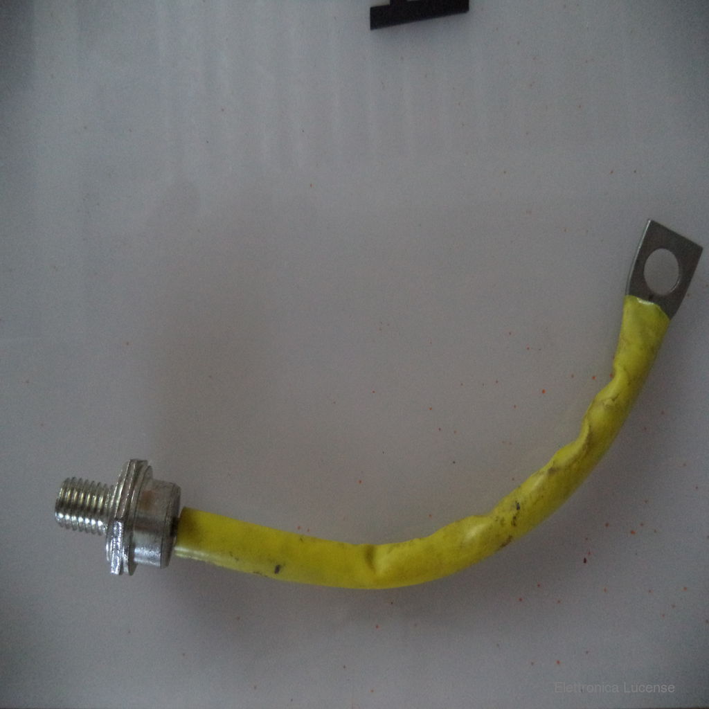 Modulo Ponte Raddrizzatore SEMIKRON SKD50/08 - Nuovo, Made In Germany