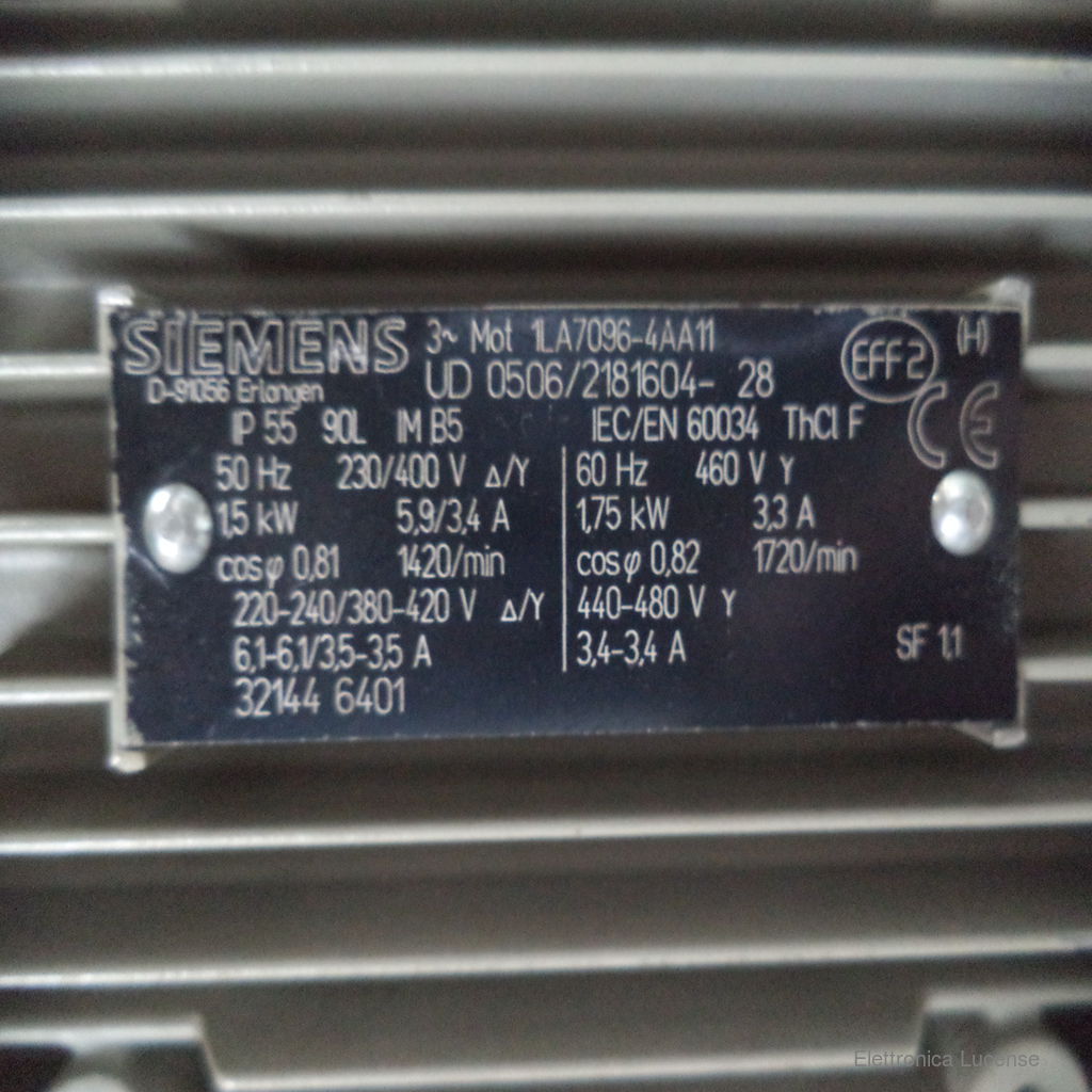 SIEMENS-1LA7096-4AA11-3 SIEMENS-1LA7096-4AA11-3
