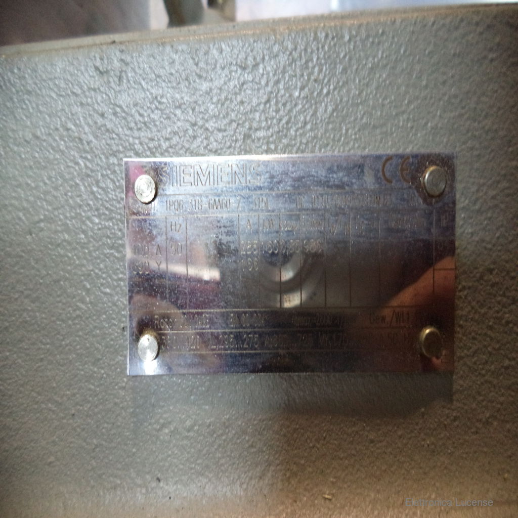 SIEMENS-1PQ6318-6AA60-Z-3 SIEMENS-1PQ6318-6AA60-Z-3
