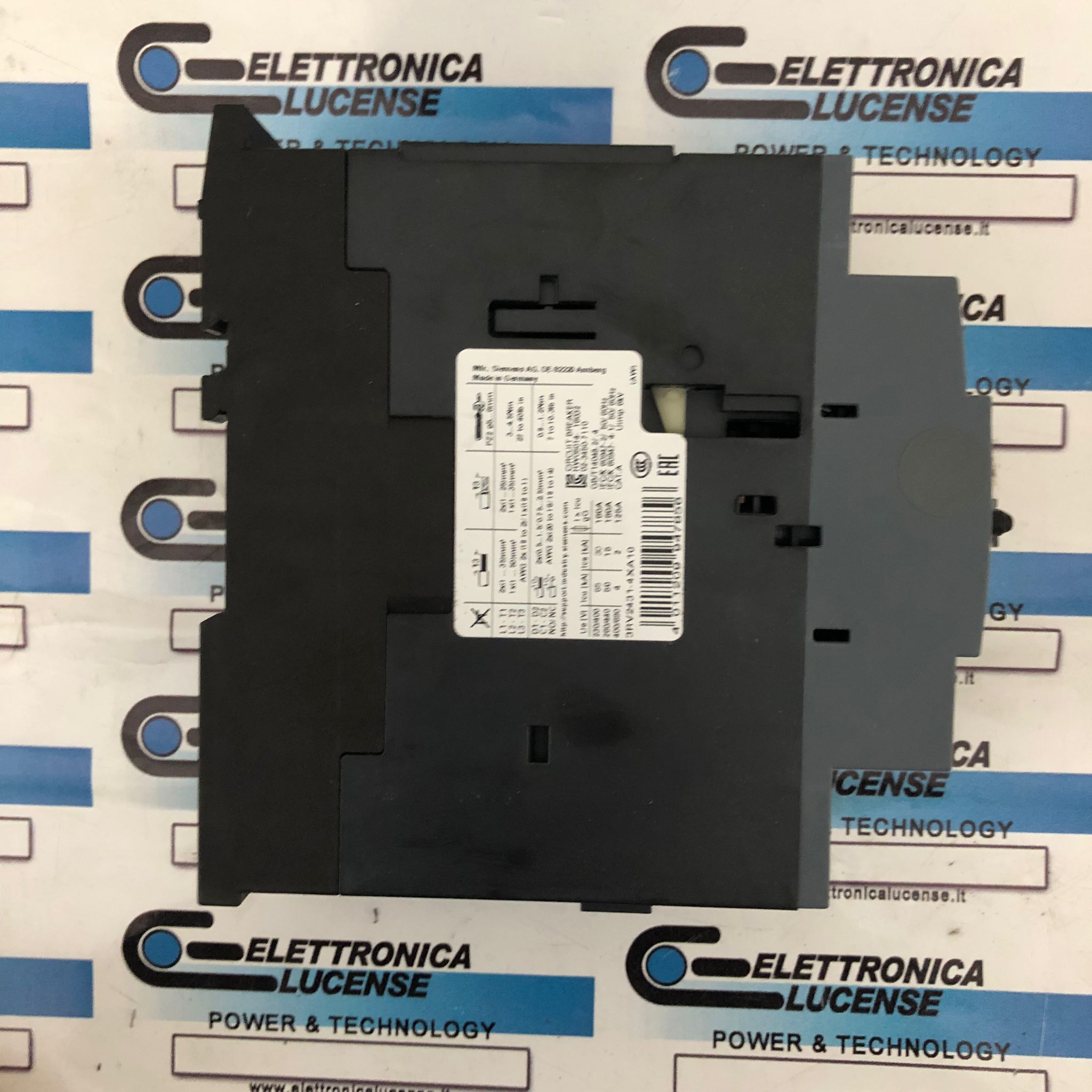 SIEMENS-3RV2431-4XA10-2 SIEMENS-3RV2431-4XA10-2