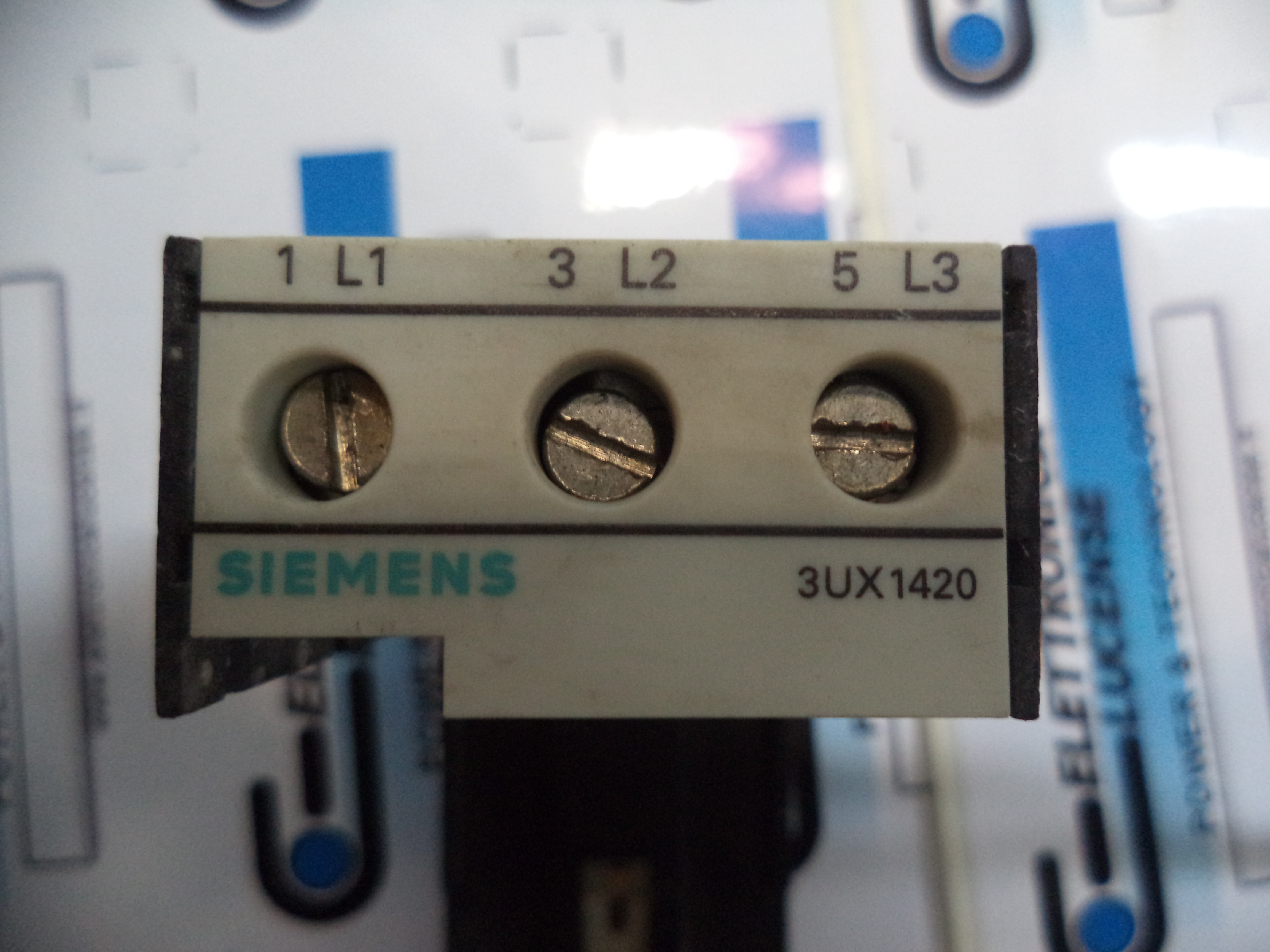 SIEMENS-3UX1420-3 SIEMENS-3UX1420-3