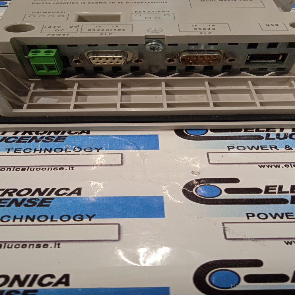 SIEMENS-6AV6641-0CA01-0AX0-3 SIEMENS-6AV6641-0CA01-0AX0-3