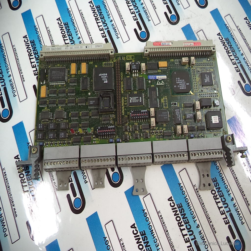 SIEMENS-6DD18420AA0-3 SIEMENS-6DD18420AA0-3