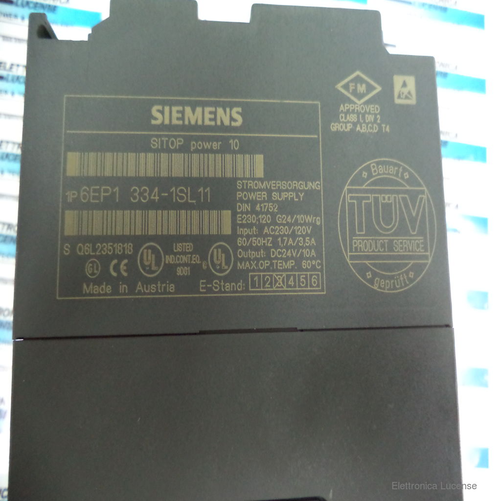SIEMENS-6EP13341SL11-3 SIEMENS-6EP13341SL11-3
