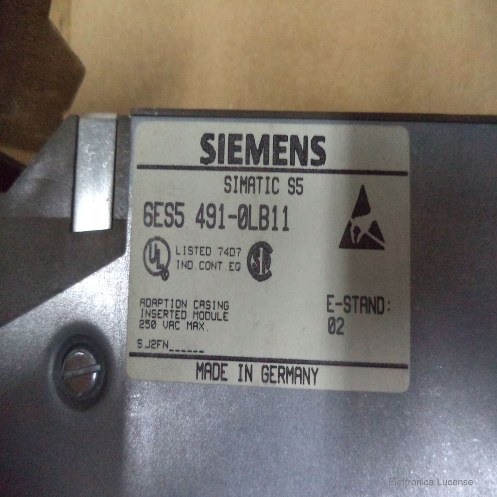 SIEMENS-6ES4-491-0LB11-3 SIEMENS-6ES4-491-0LB11-3