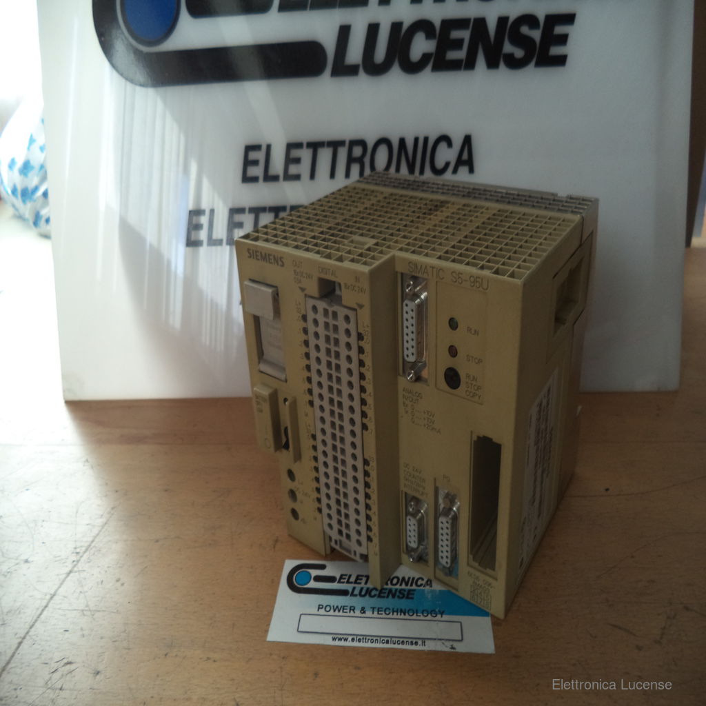 SIEMENS-6ES5-095-8MA03-2 SIEMENS-6ES5-095-8MA03-2