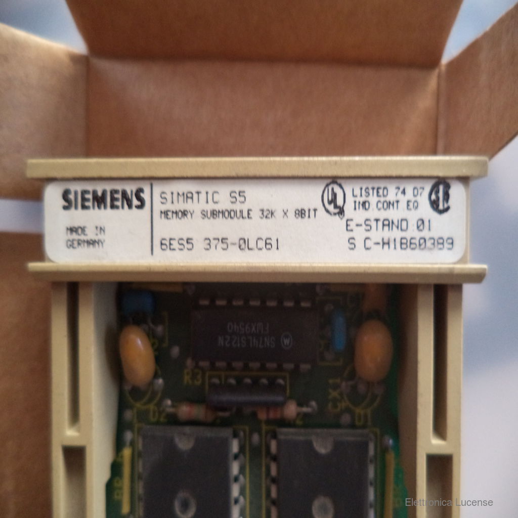 SIEMENS-6ES5-375-0LC61-3 SIEMENS-6ES5-375-0LC61-3